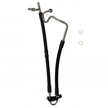 Rein Automotive PSH0100P - Power Steering Pressure Line Hose Assembly Rein Automotive PSH0100P Power Steering Pressure Line Hose Assembly product image 2 of 6