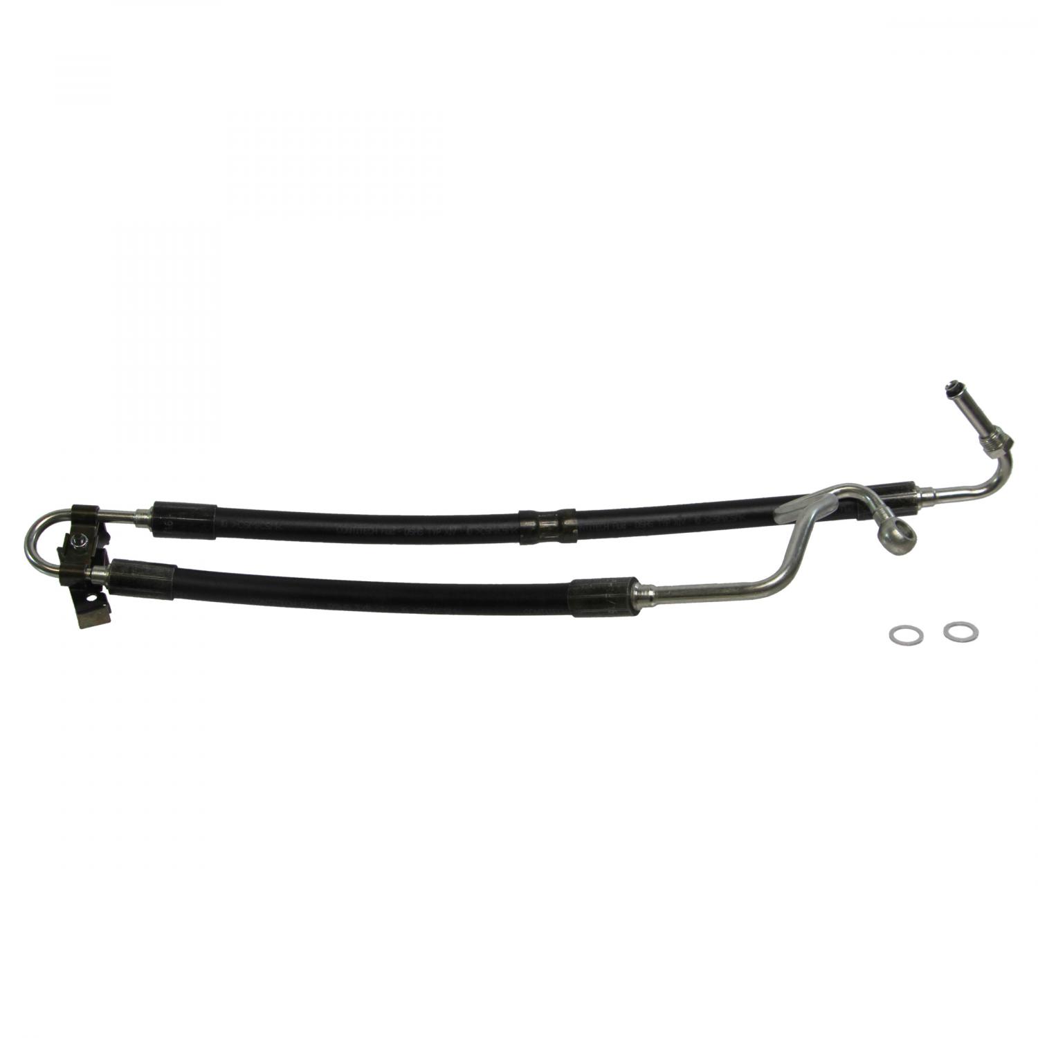 Rein Automotive PSH0102P Power Steering Pressure Line Hose Assembly product image 3 of 6