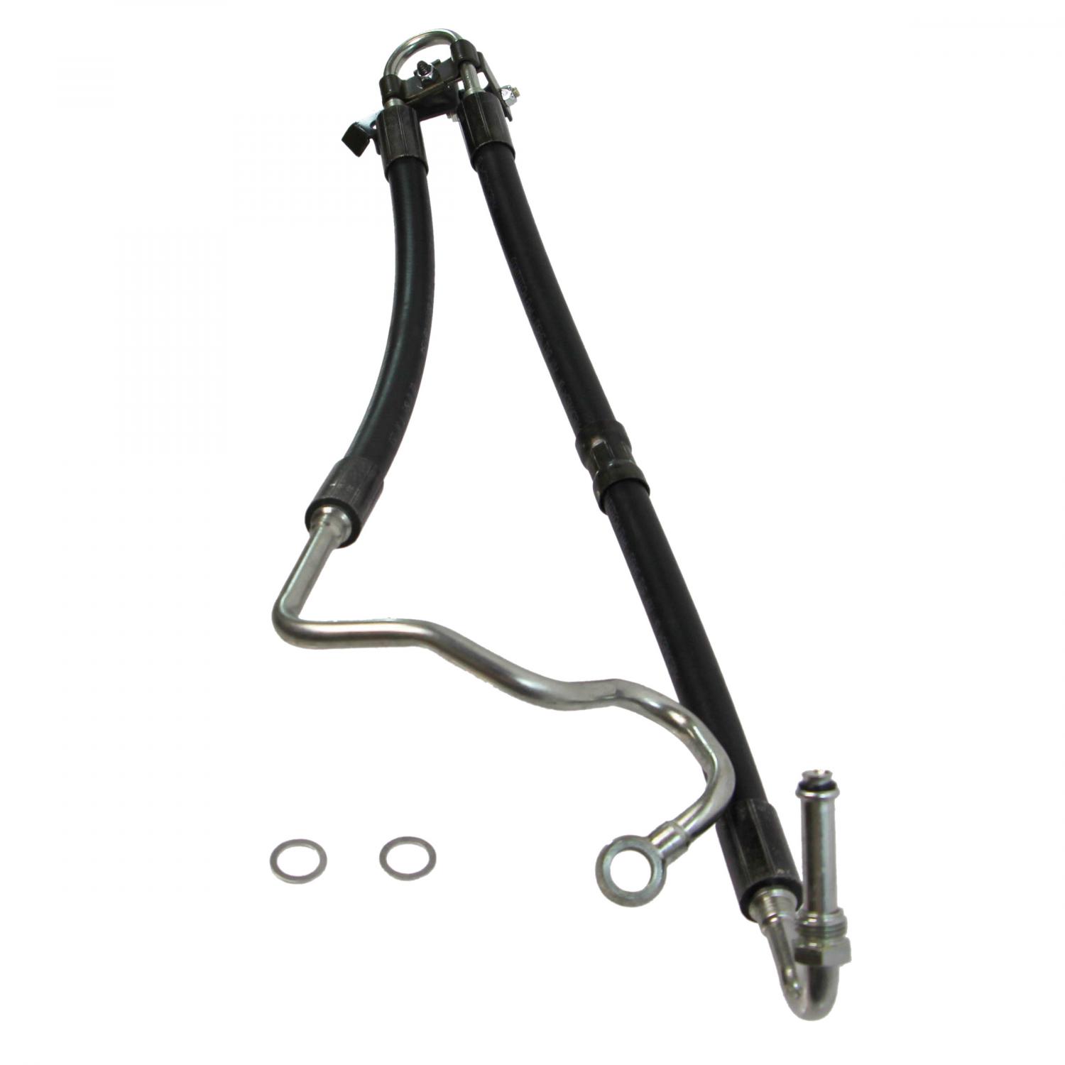 Rein Automotive PSH0102P Power Steering Pressure Line Hose Assembly product image 4 of 6