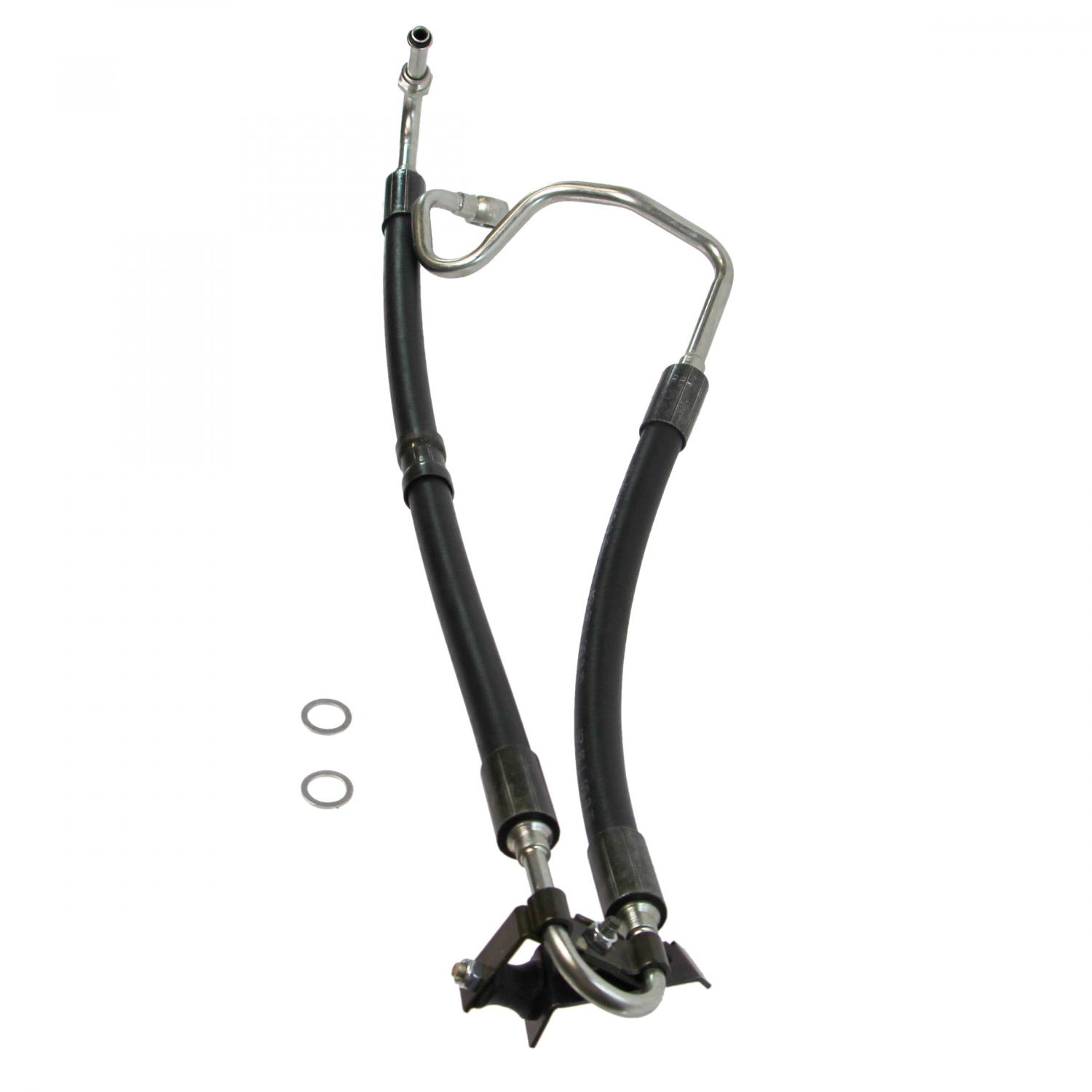 Rein Automotive PSH0102P Power Steering Pressure Line Hose Assembly product image 5 of 6