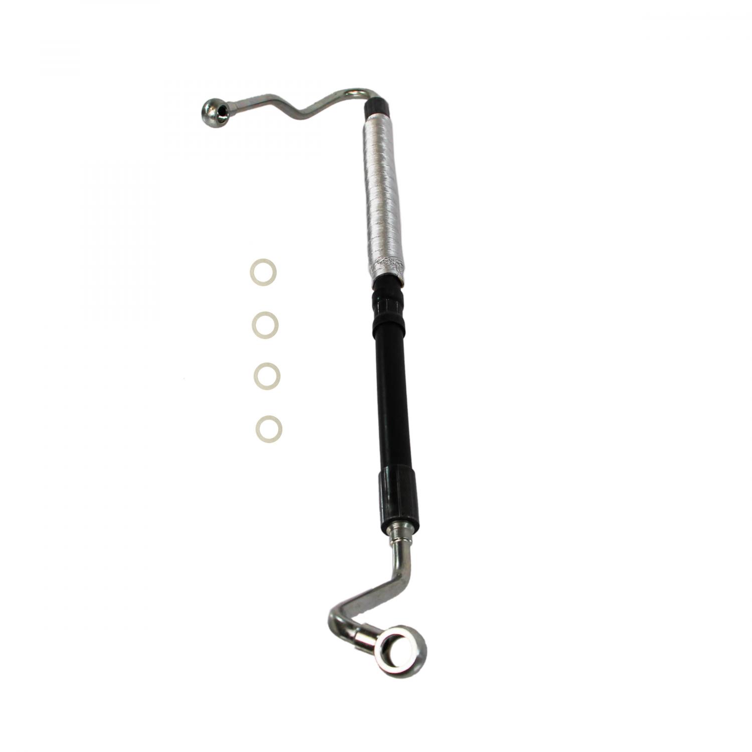 Rein Automotive PSH0103P Power Steering Pressure Line Hose Assembly product image 1 of 6