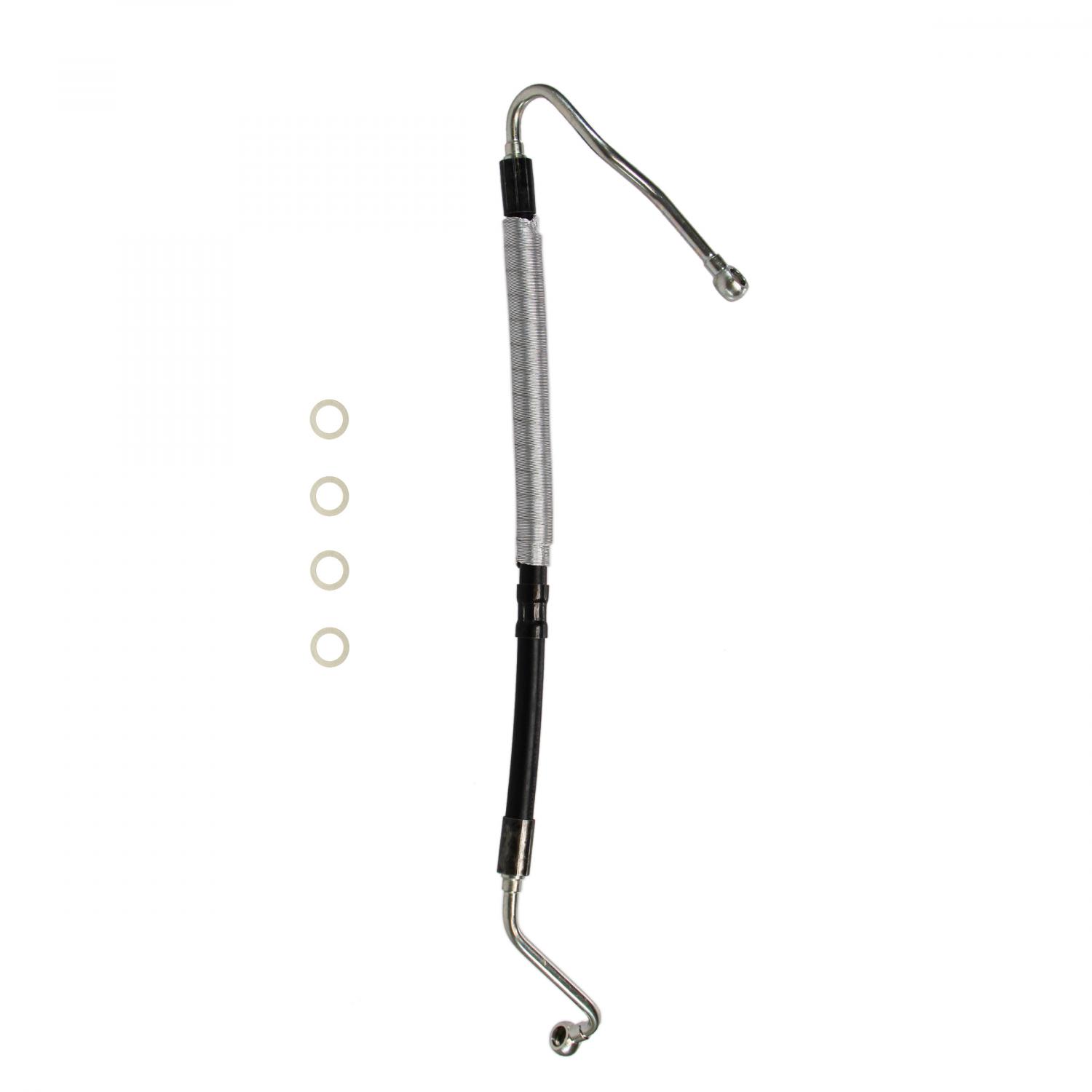Rein Automotive PSH0103P Power Steering Pressure Line Hose Assembly product image 2 of 6