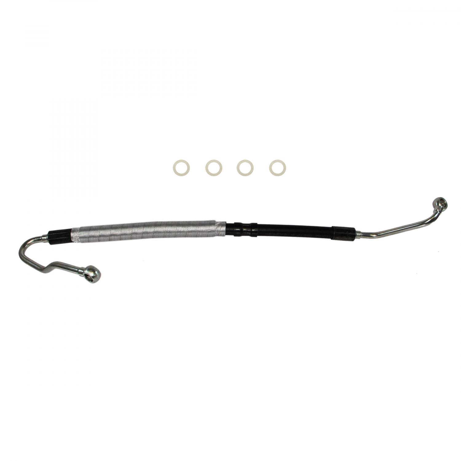 Rein Automotive PSH0103P Power Steering Pressure Line Hose Assembly product image 4 of 6