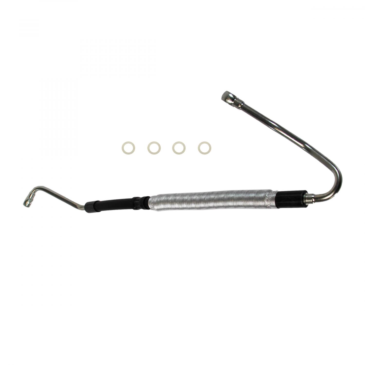 Rein Automotive PSH0103P Power Steering Pressure Line Hose Assembly product image 5 of 6