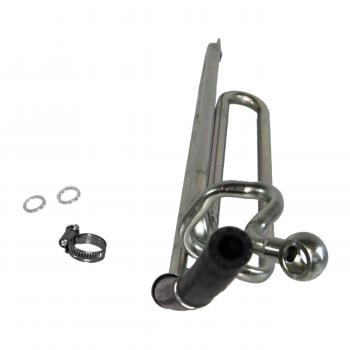 Rein Automotive PSH0105R Power Steering Return Hose product image 5 of 6
