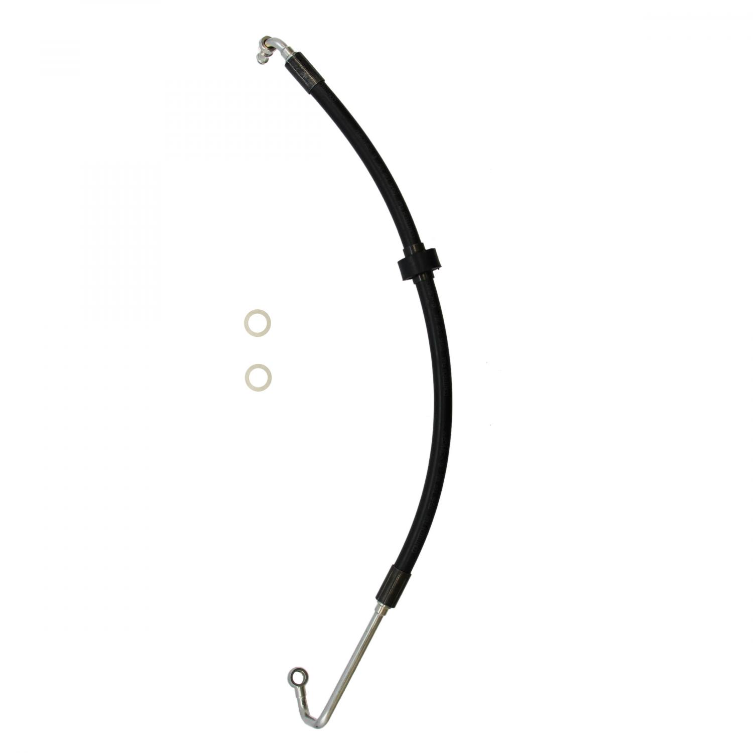 Rein Automotive PSH0108P Power Steering Pressure Line Hose Assembly product image 2 of 6