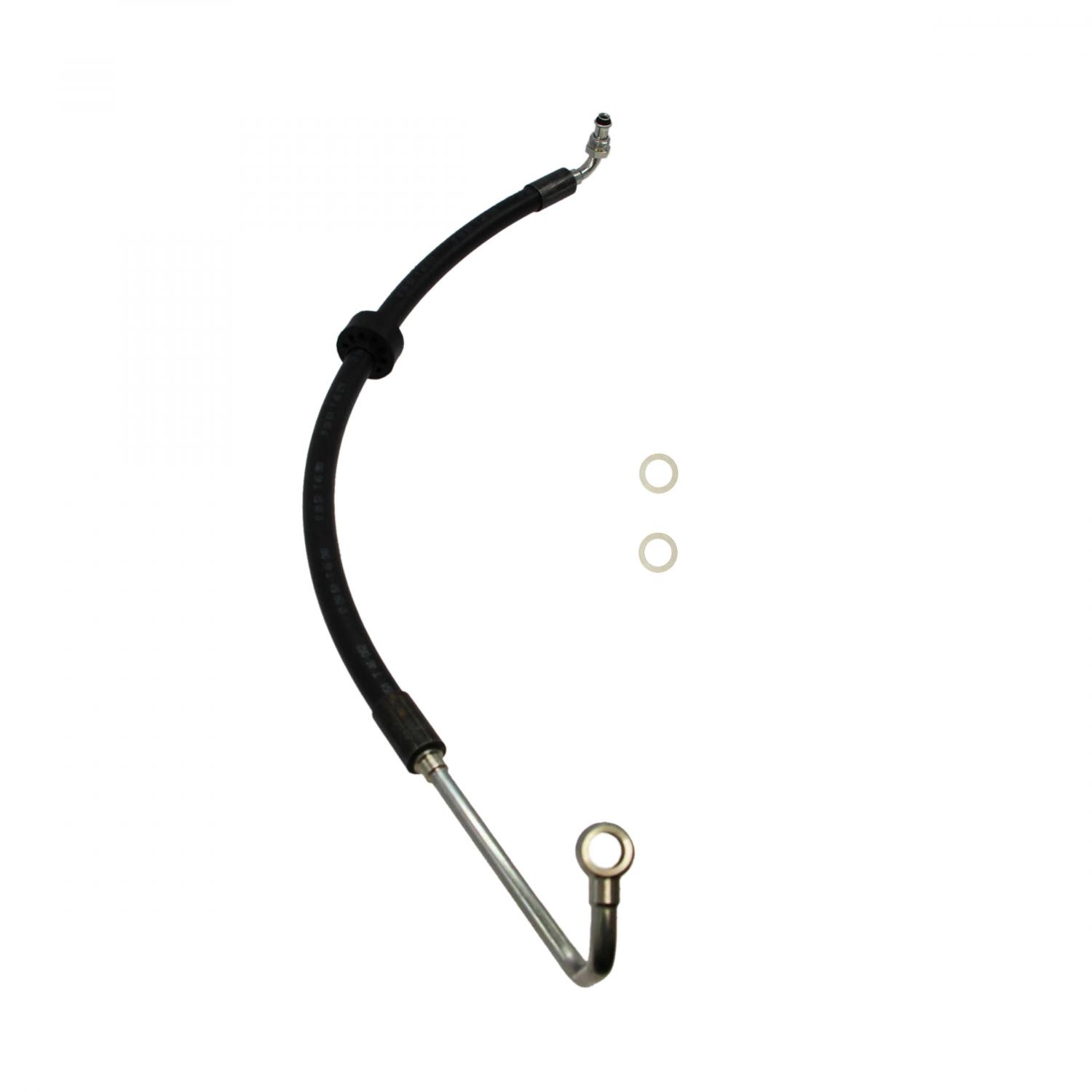 Rein Automotive PSH0108P Power Steering Pressure Line Hose Assembly product image 5 of 6