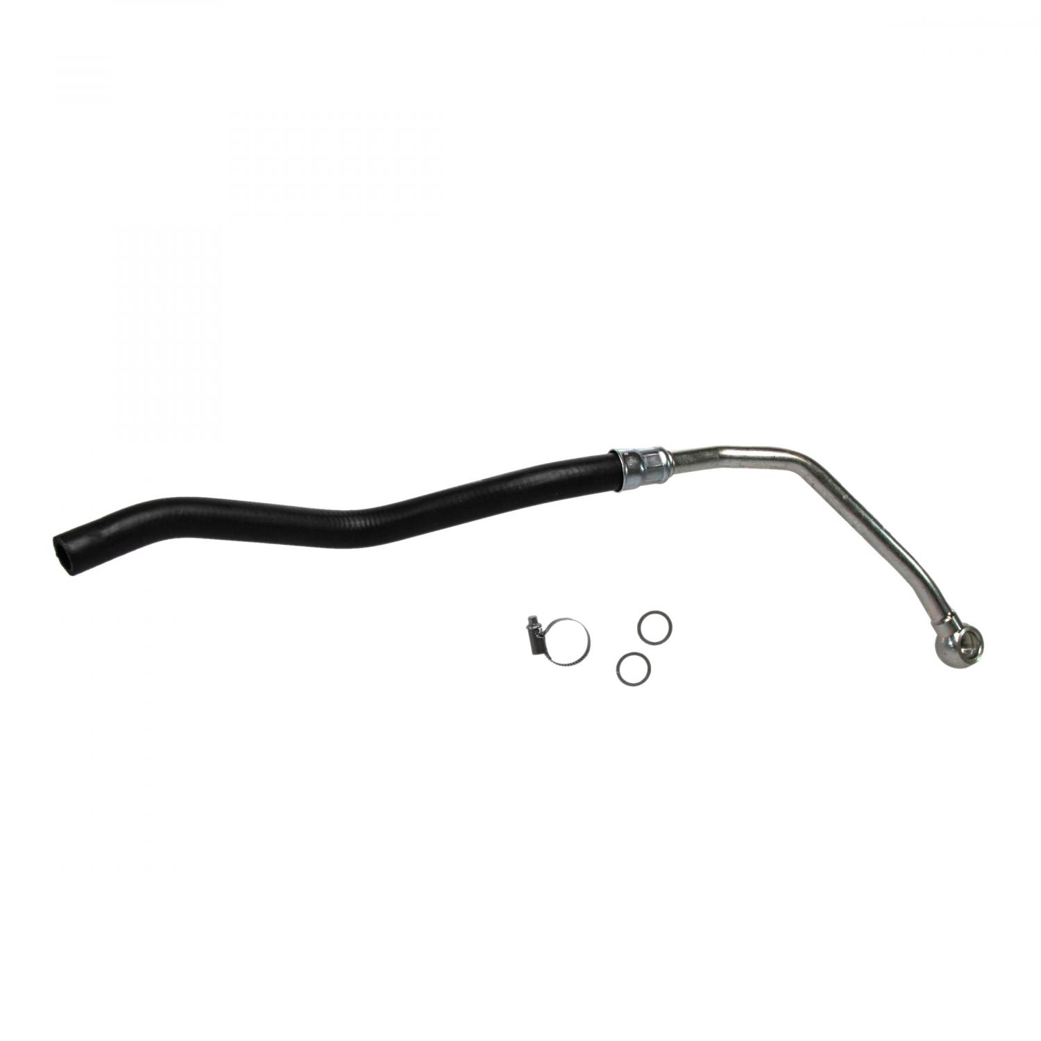 Rein Automotive PSH0109R Power Steering Reservoir Line Hose product image 2 of 6