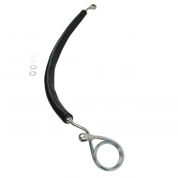 Rein Automotive PSH0113R - Power Steering Pressure Line Hose Assembly Rein Automotive PSH0113R Power Steering Pressure Line Hose Assembly product image 5 of 6