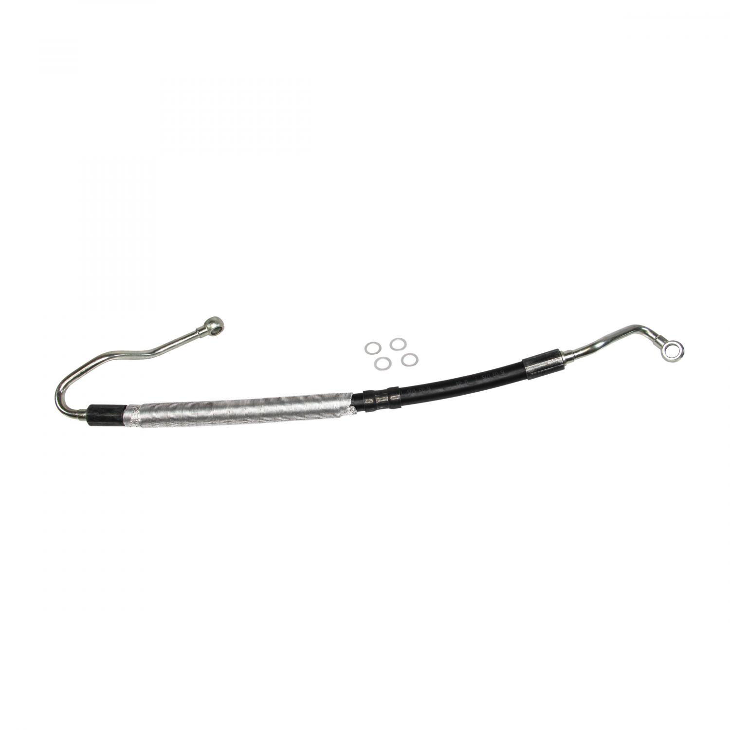 Rein Automotive PSH0118P Power Steering Pressure Line Hose Assembly product image 1 of 6
