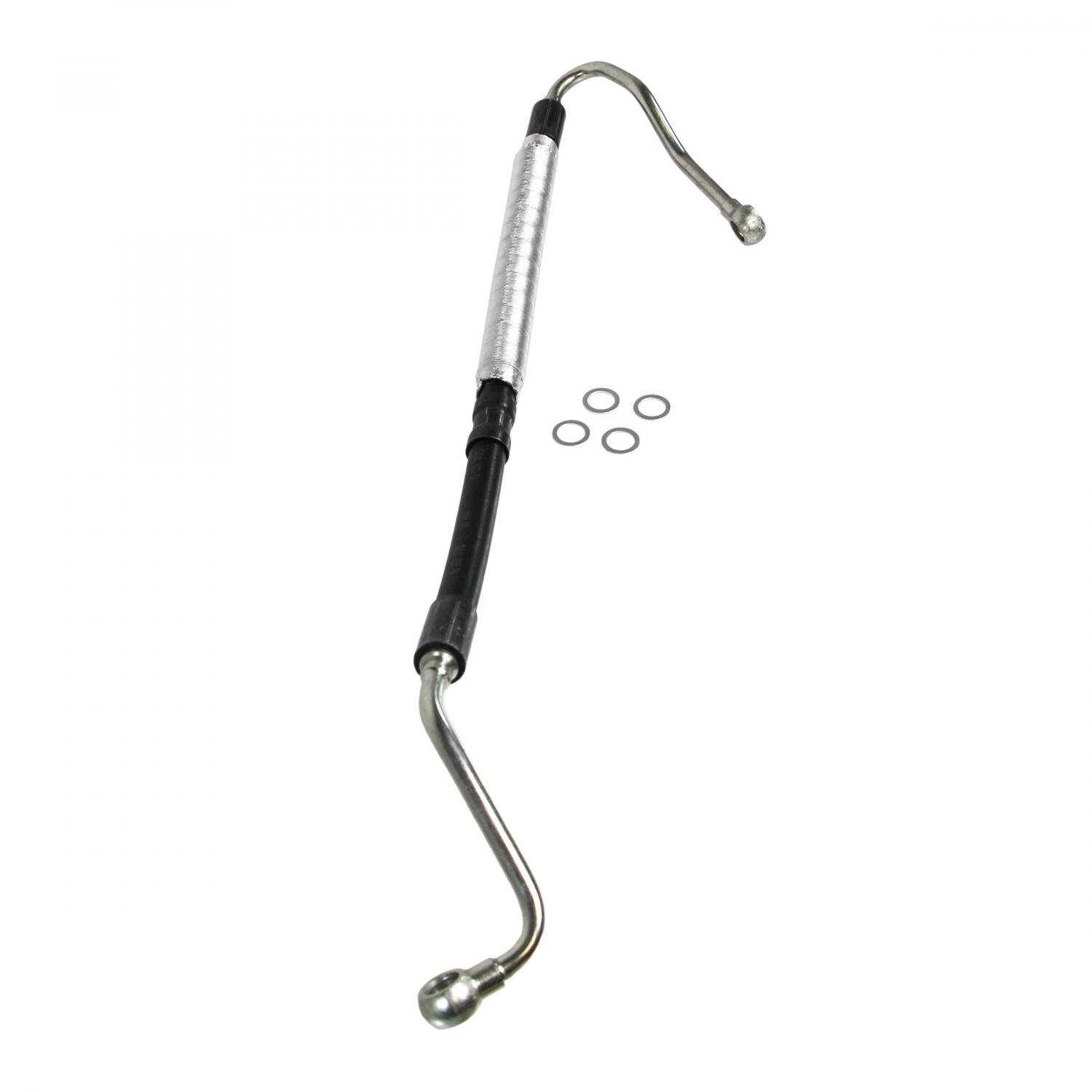 Rein Automotive PSH0118P Power Steering Pressure Line Hose Assembly product image 4 of 6