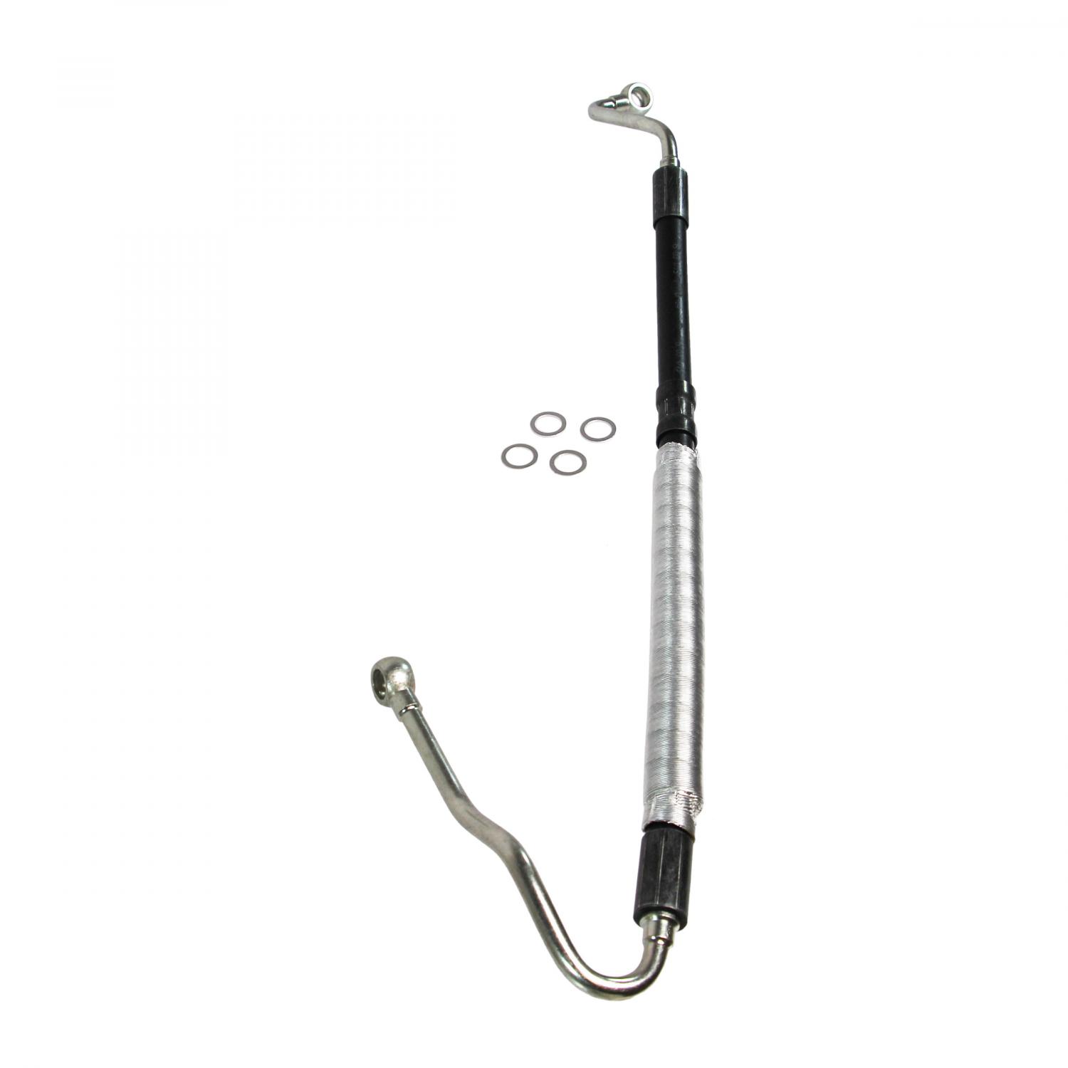 Rein Automotive PSH0118P Power Steering Pressure Line Hose Assembly product image 5 of 6