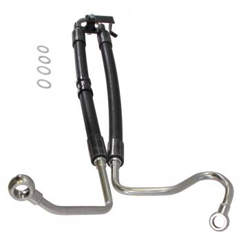 Rein Automotive PSH0121P Power Steering Pressure Line Hose Assembly product image 4 of 6