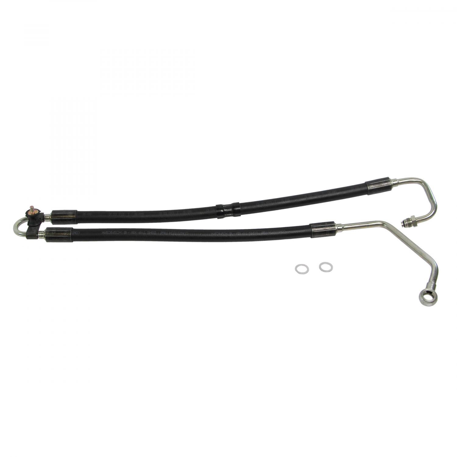 Rein Automotive PSH0123P Power Steering Pressure Line Hose Assembly product image 1 of 6