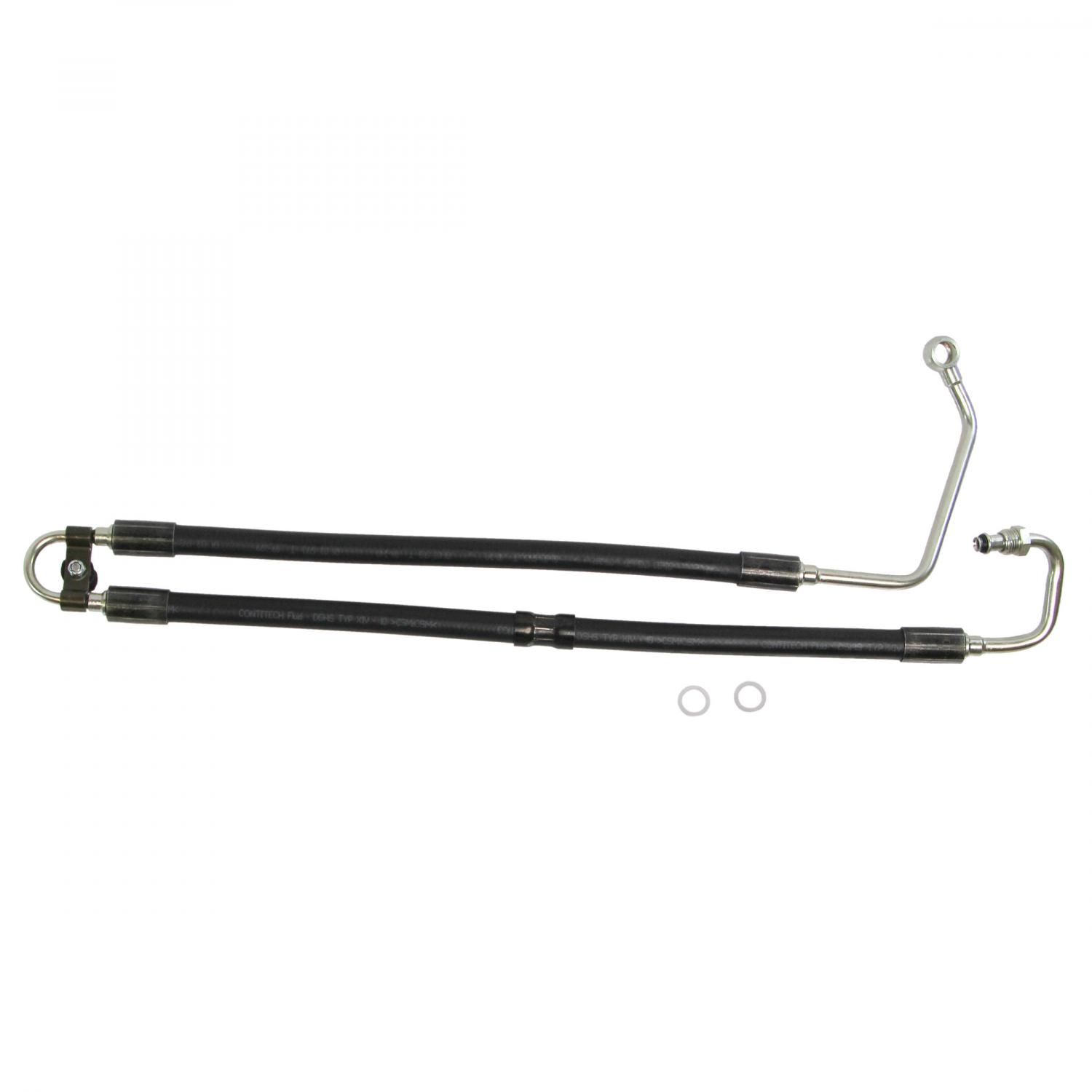 Rein Automotive PSH0123P Power Steering Pressure Line Hose Assembly product image 2 of 6