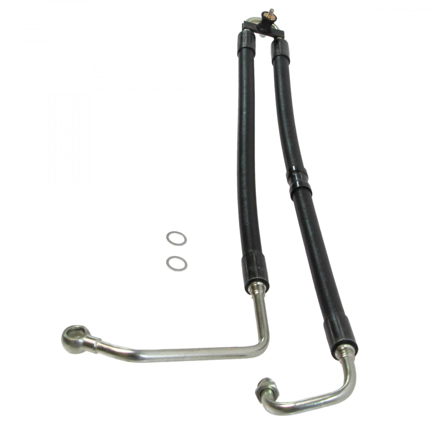 Rein Automotive PSH0123P Power Steering Pressure Line Hose Assembly product image 5 of 6