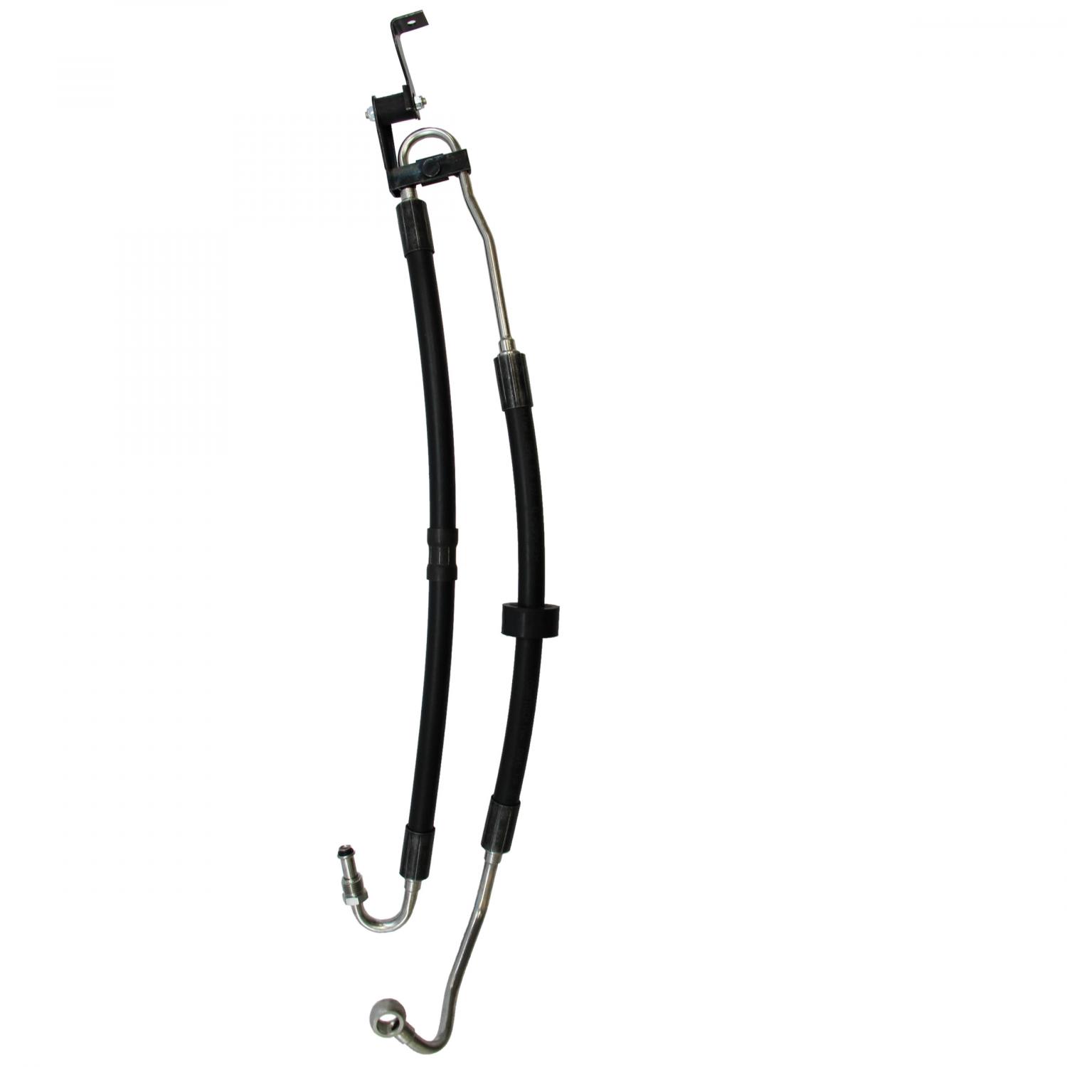 Rein Automotive PSH0124P Power Steering Pressure Line Hose Assembly product image 2 of 6