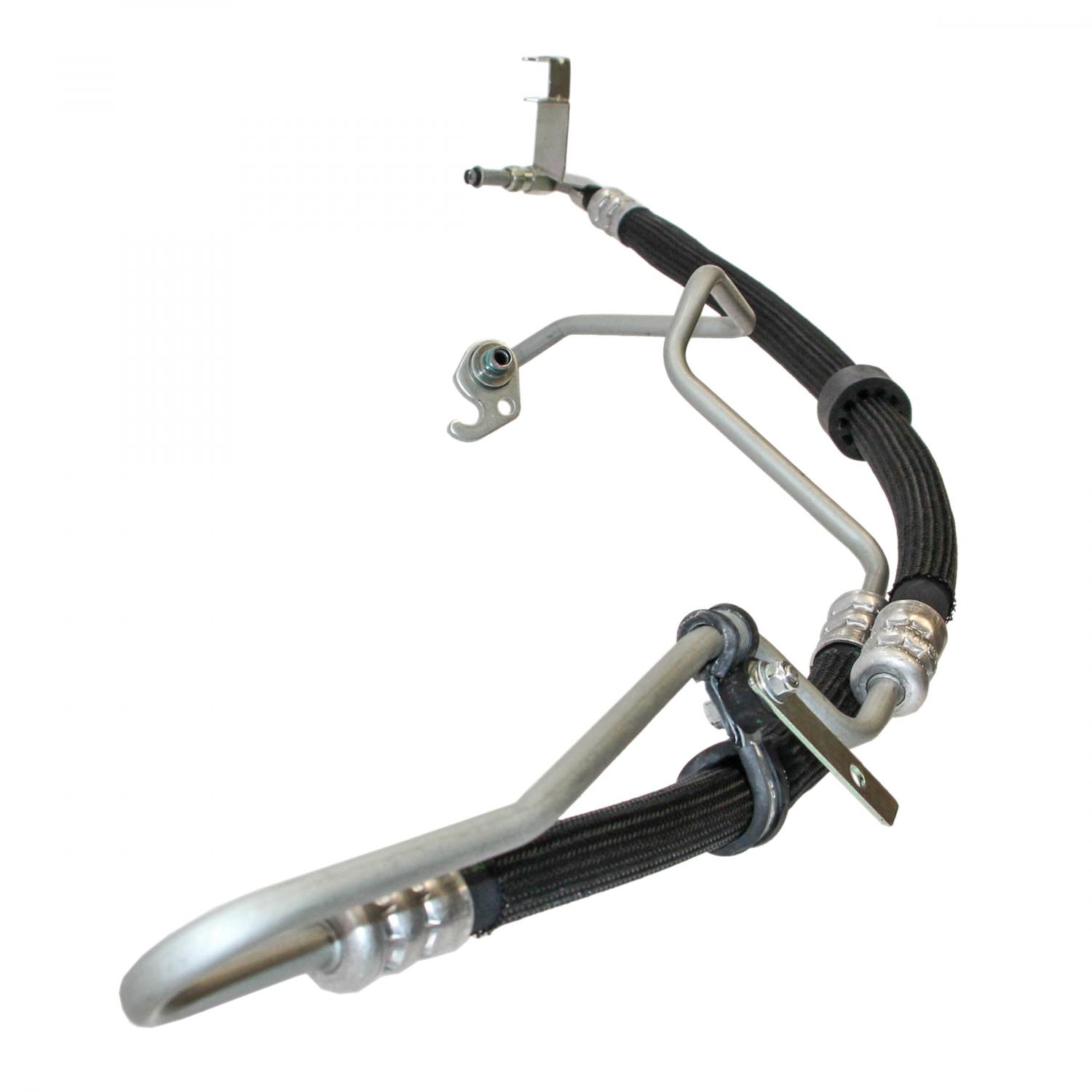 Rein Automotive PSH0125P Power Steering Pressure Line Hose Assembly product image 4 of 6