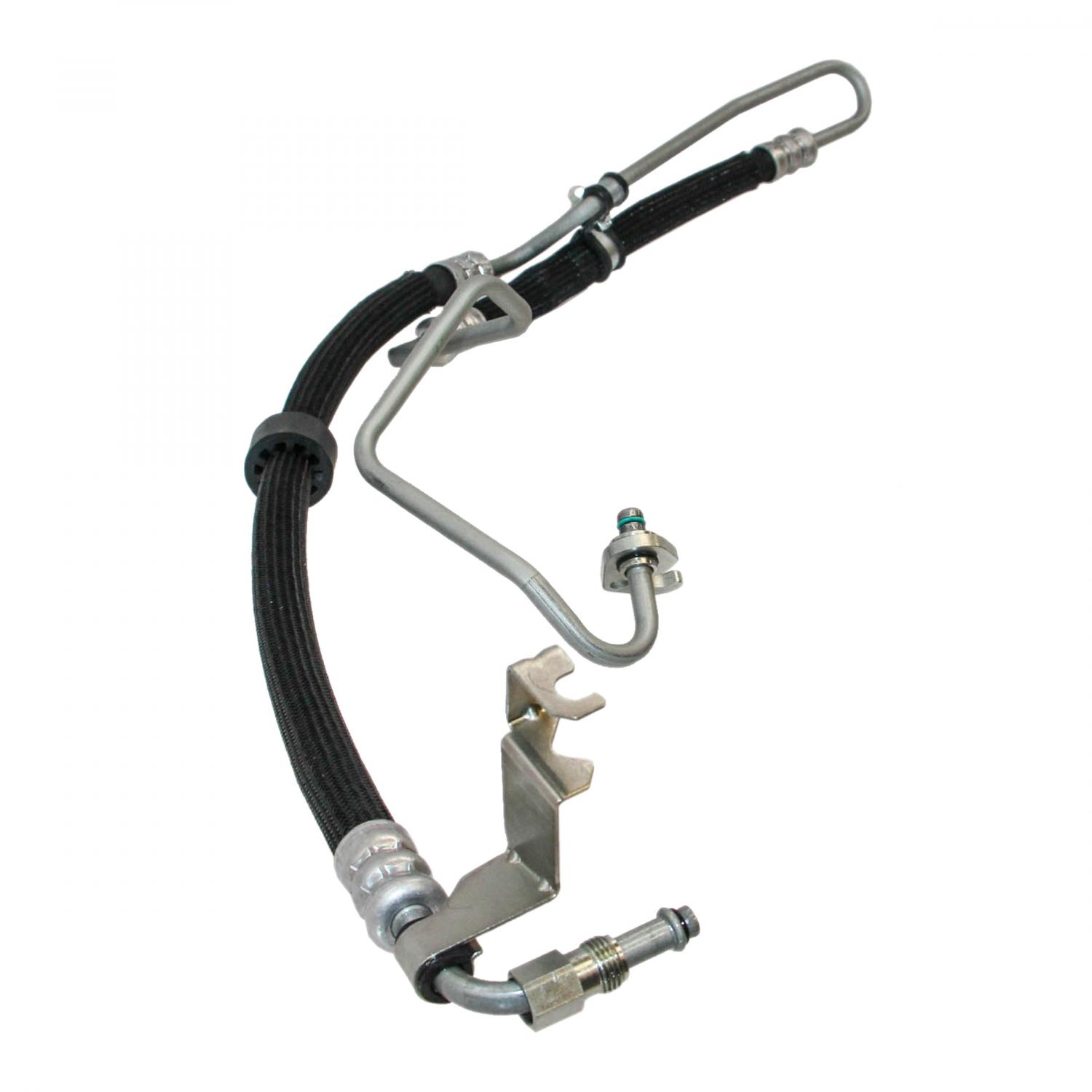 Rein Automotive PSH0125P Power Steering Pressure Line Hose Assembly product image 5 of 6