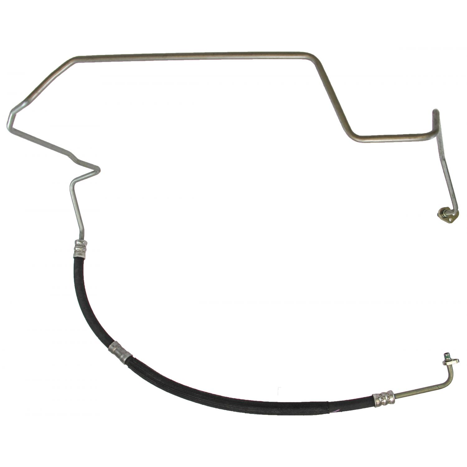 Rein Automotive PSH0136 - Power Steering Pressure Line Hose Assembly Rein Automotive PSH0136 Power Steering Pressure Line Hose Assembly product image 2 of 7