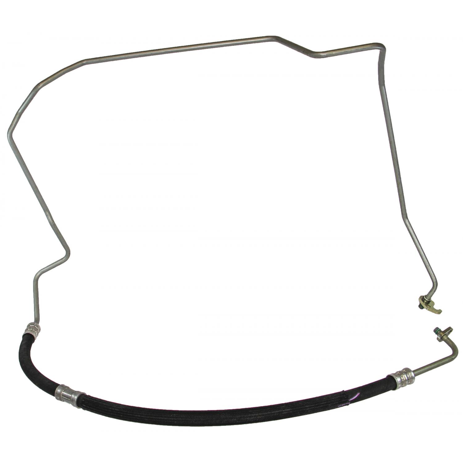 Rein Automotive PSH0136 - Power Steering Pressure Line Hose Assembly Rein Automotive PSH0136 Power Steering Pressure Line Hose Assembly product image 4 of 7