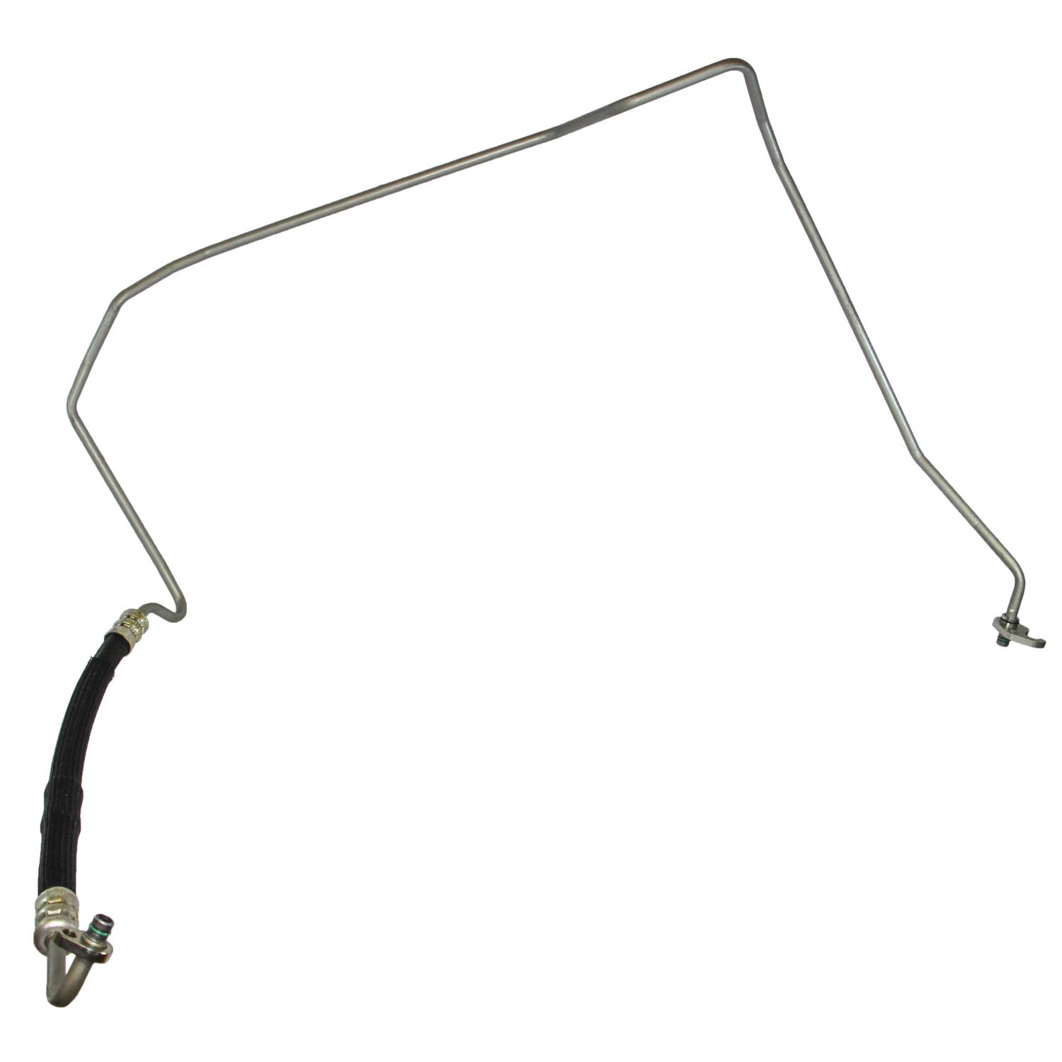Rein Automotive PSH0137 Power Steering Pressure Line Hose Assembly product image 4 of 6