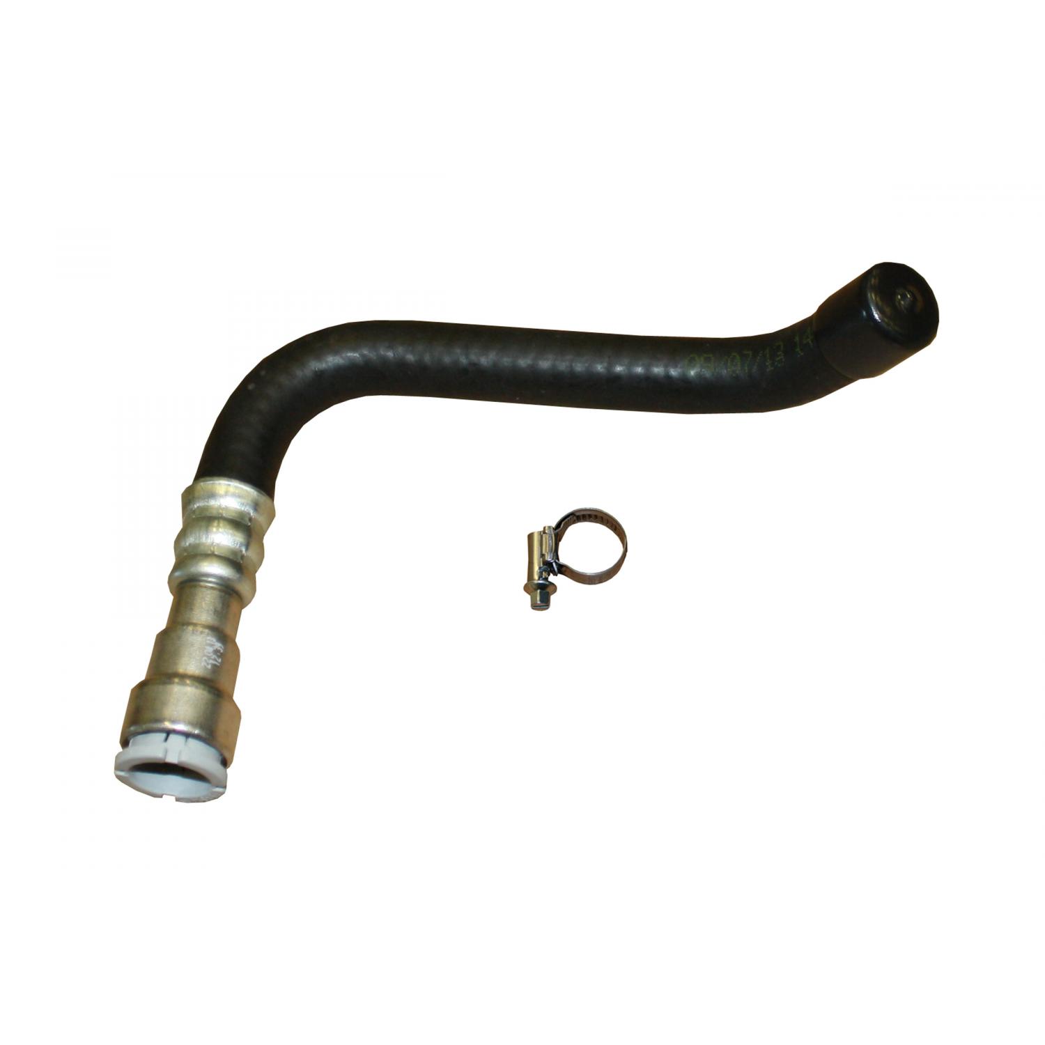 Rein Automotive PSH0144 Power Steering Return Hose product image 1 of 1