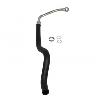 Rein Automotive PSH0162 Power Steering Reservoir Line Hose product image 4 of 6