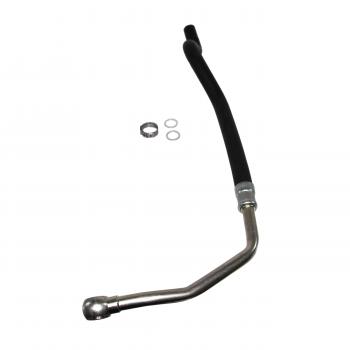 Rein Automotive PSH0162 Power Steering Reservoir Line Hose product image 5 of 6