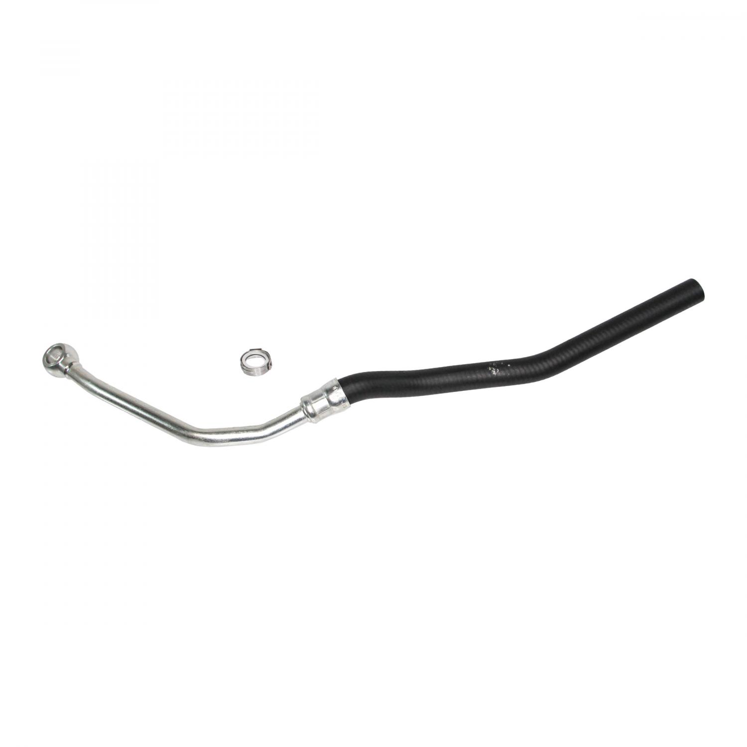 Rein Automotive PSH0163 Power Steering Reservoir Line Hose product image 1 of 6