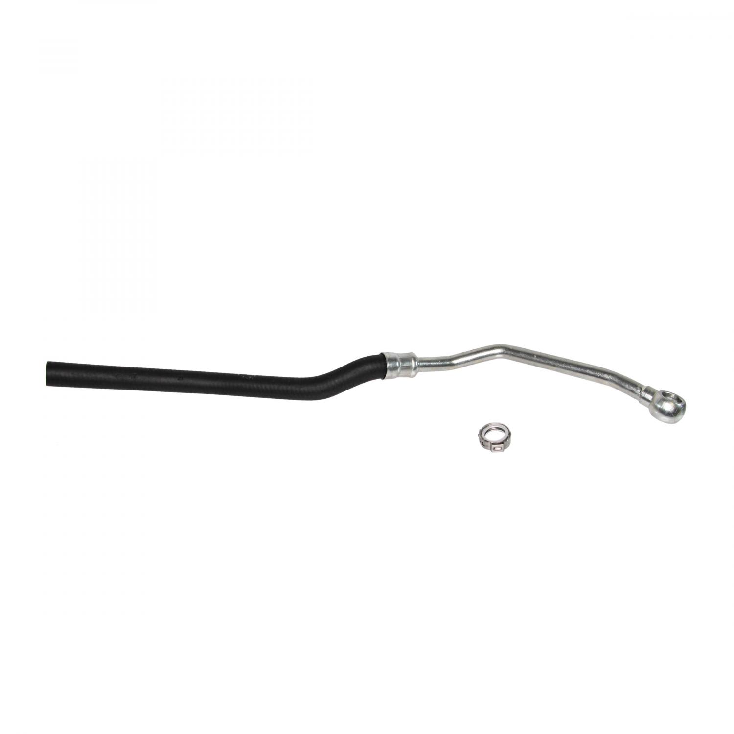 Rein Automotive PSH0163 Power Steering Reservoir Line Hose product image 3 of 6