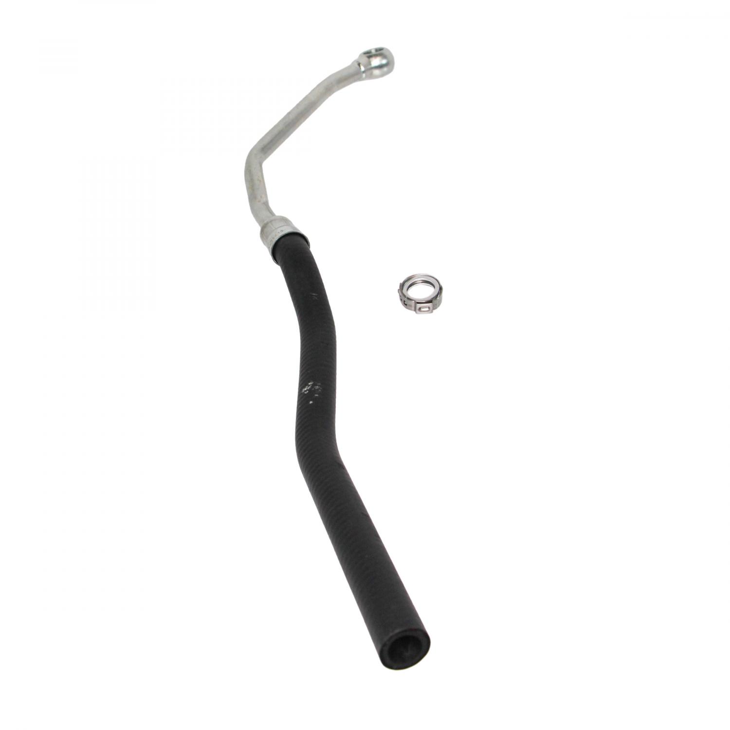 Rein Automotive PSH0163 Power Steering Reservoir Line Hose product image 4 of 6