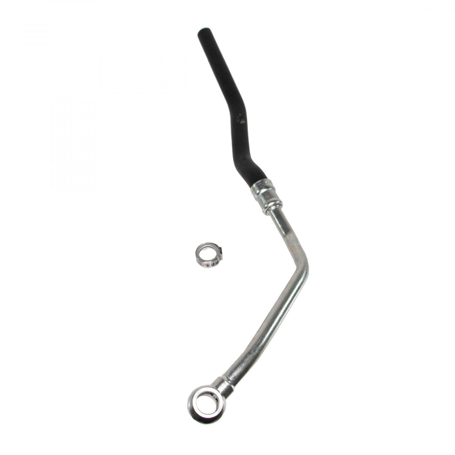 Rein Automotive PSH0163 Power Steering Reservoir Line Hose product image 5 of 6