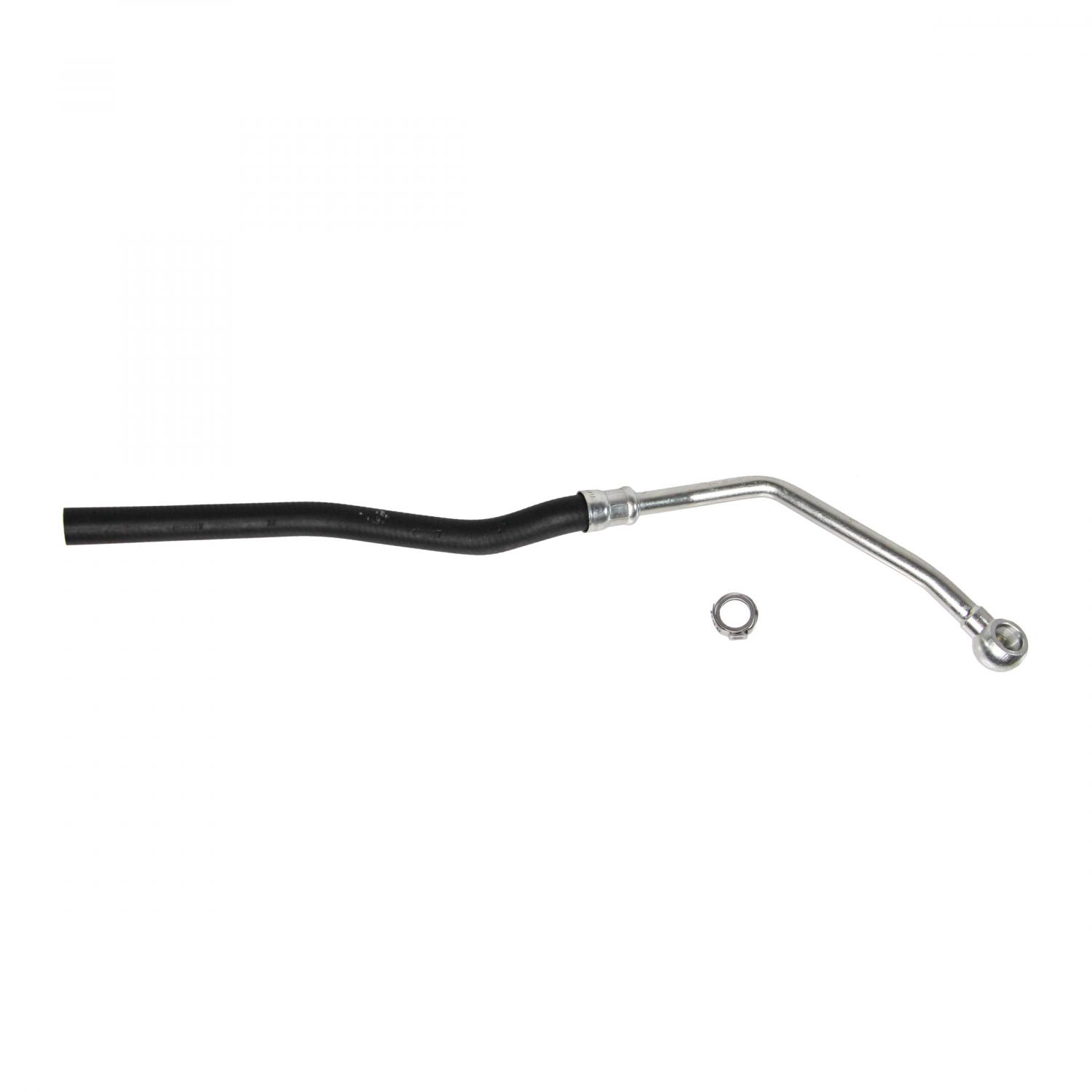 Rein Automotive PSH0163 Power Steering Reservoir Line Hose product image 6 of 6