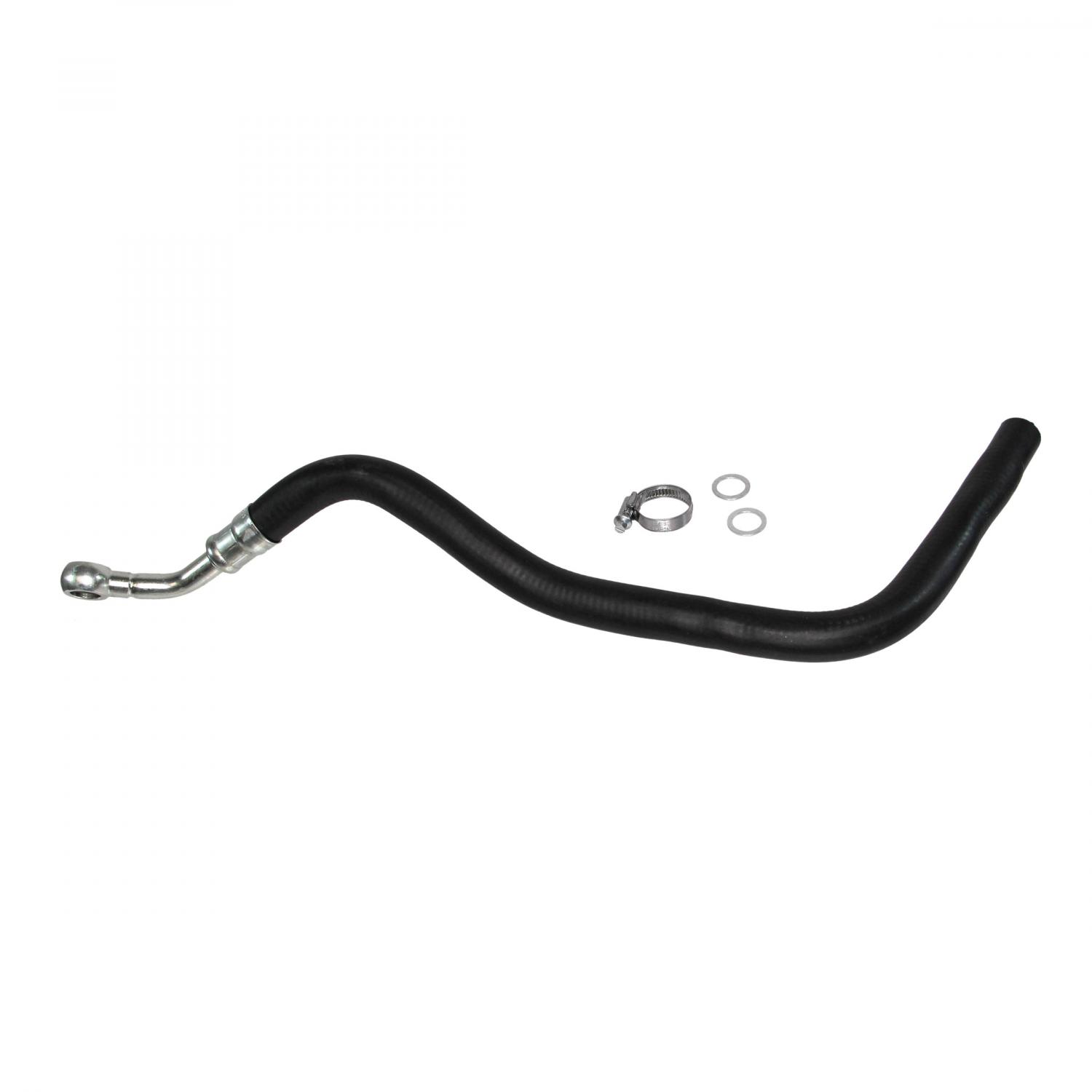 Rein Automotive PSH0187 Power Steering Reservoir Line Hose product image 1 of 6