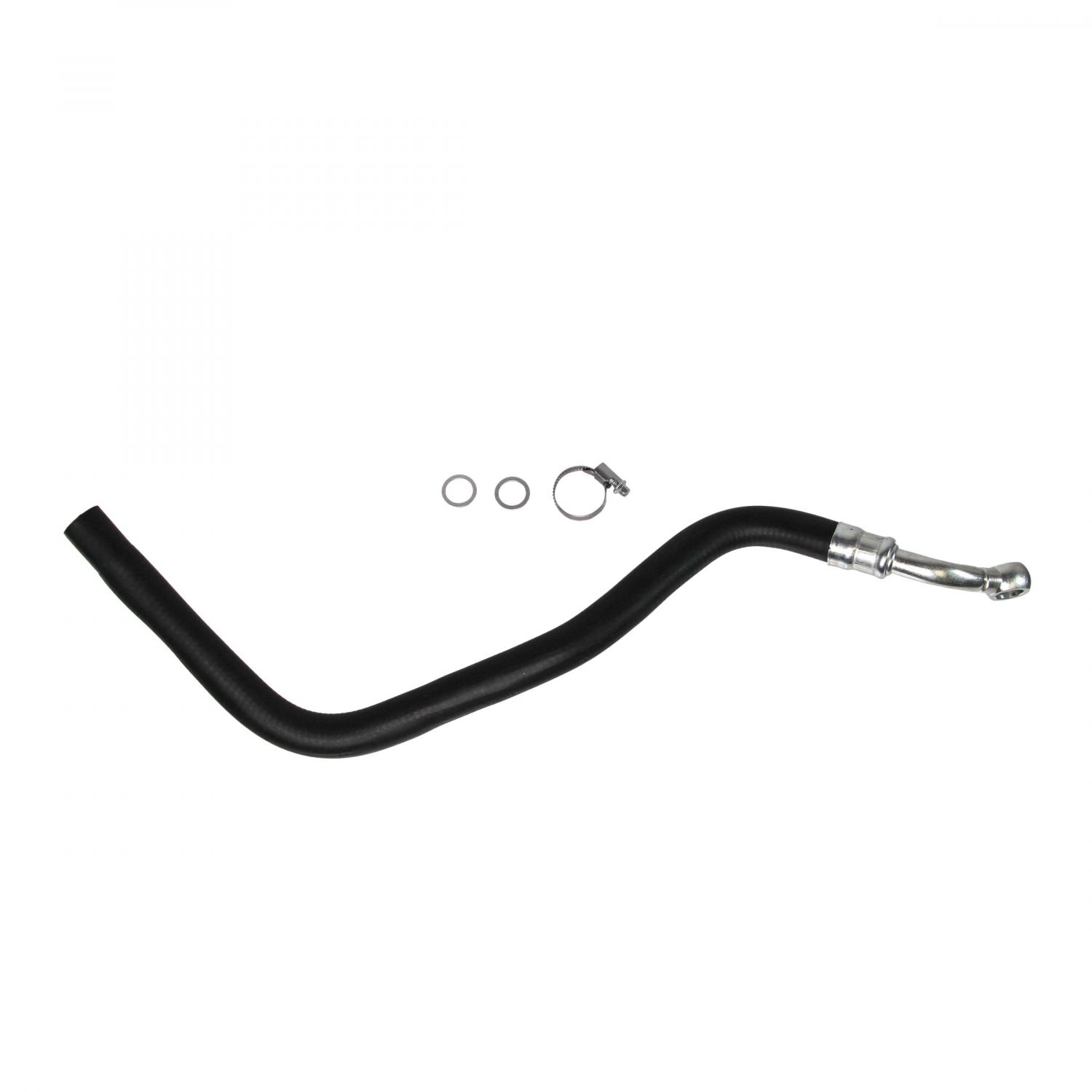 Rein Automotive PSH0187 Power Steering Reservoir Line Hose product image 2 of 6