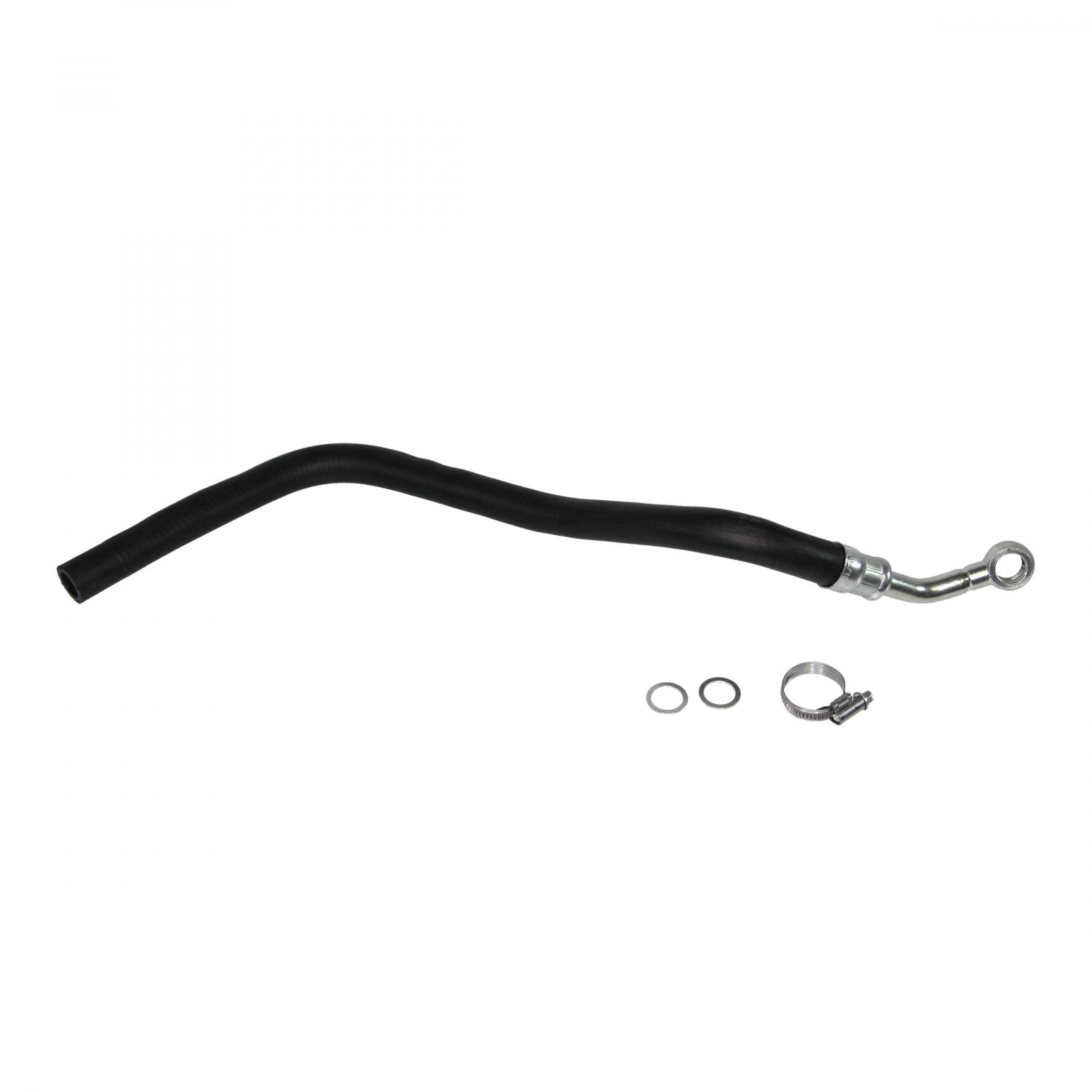 Rein Automotive PSH0187 Power Steering Reservoir Line Hose product image 3 of 6