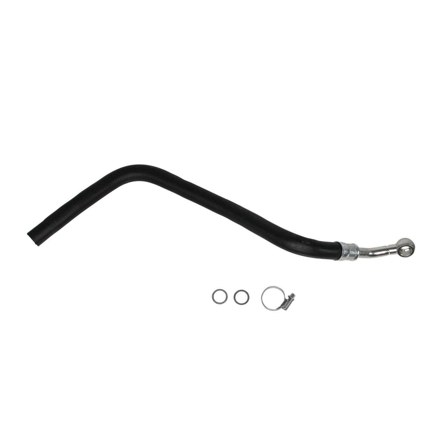 Rein Automotive PSH0187 Power Steering Reservoir Line Hose product image 6 of 6