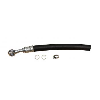 Rein Automotive PSH0188 - Power Steering Reservoir Line Hose Rein Automotive PSH0188 Power Steering Reservoir Line Hose product image 1 of 1
