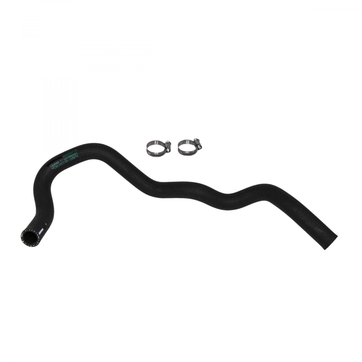 Rein Automotive PSH0194 - Power Steering Reservoir Line Hose Rein Automotive PSH0194 Power Steering Reservoir Line Hose product image 1 of 6
