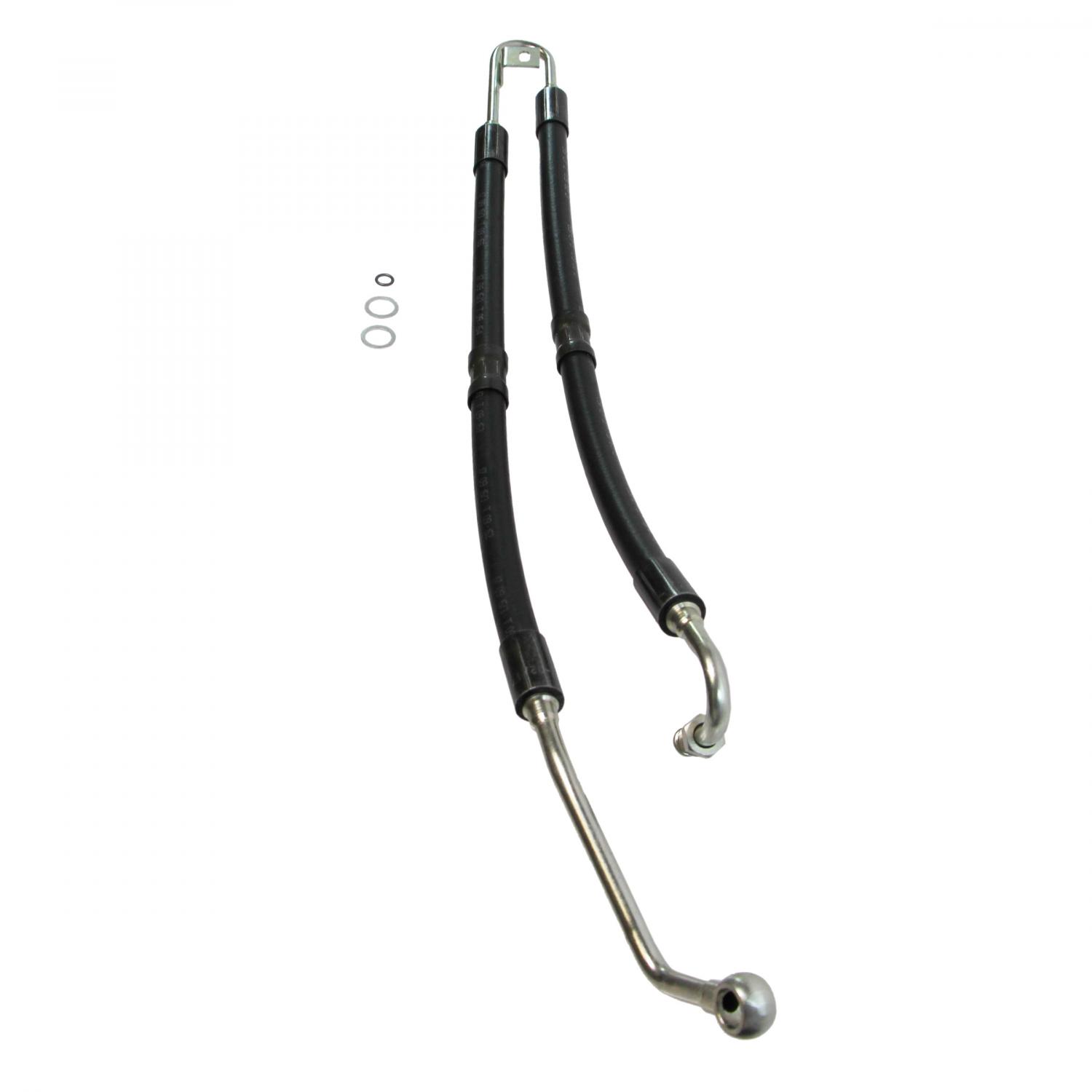 Rein Automotive PSH0196 Power Steering Pressure Line Hose Assembly product image 4 of 6