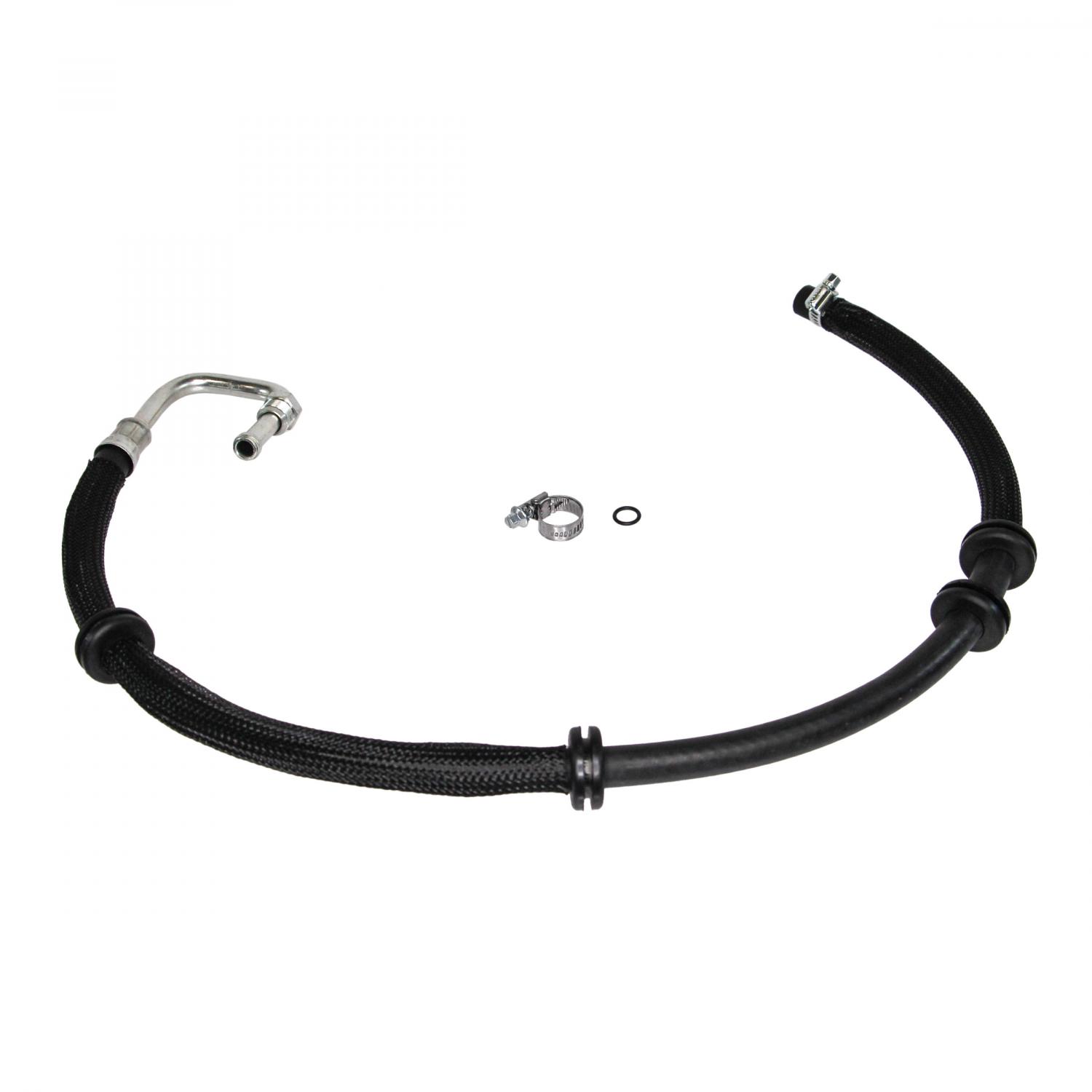 Rein Automotive PSH0203 Power Steering Return Hose product image 1 of 6