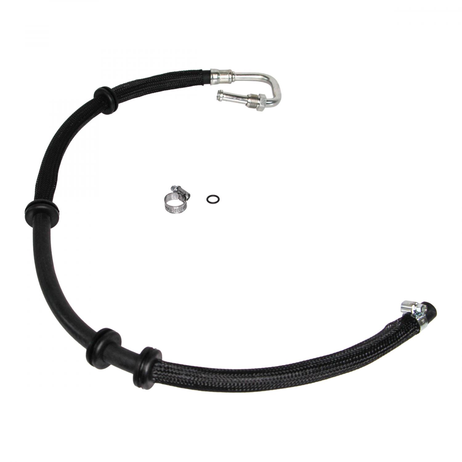Rein Automotive PSH0203 Power Steering Return Hose product image 4 of 6