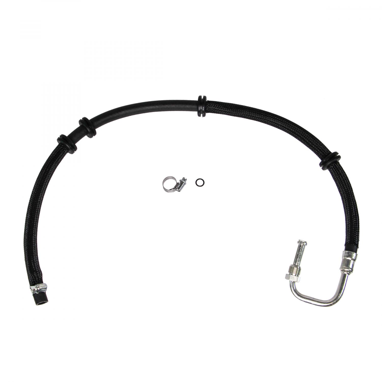 Rein Automotive PSH0203 Power Steering Return Hose product image 6 of 6