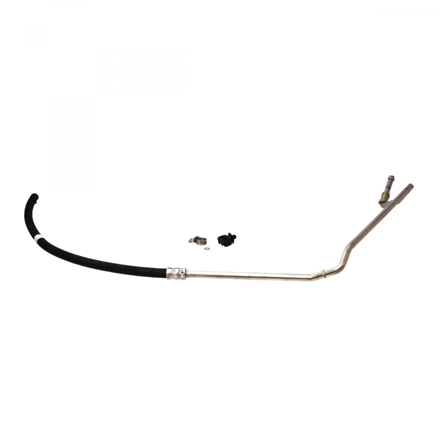 Rein Automotive PSH0212 Power Steering Return Hose product image 1 of 6