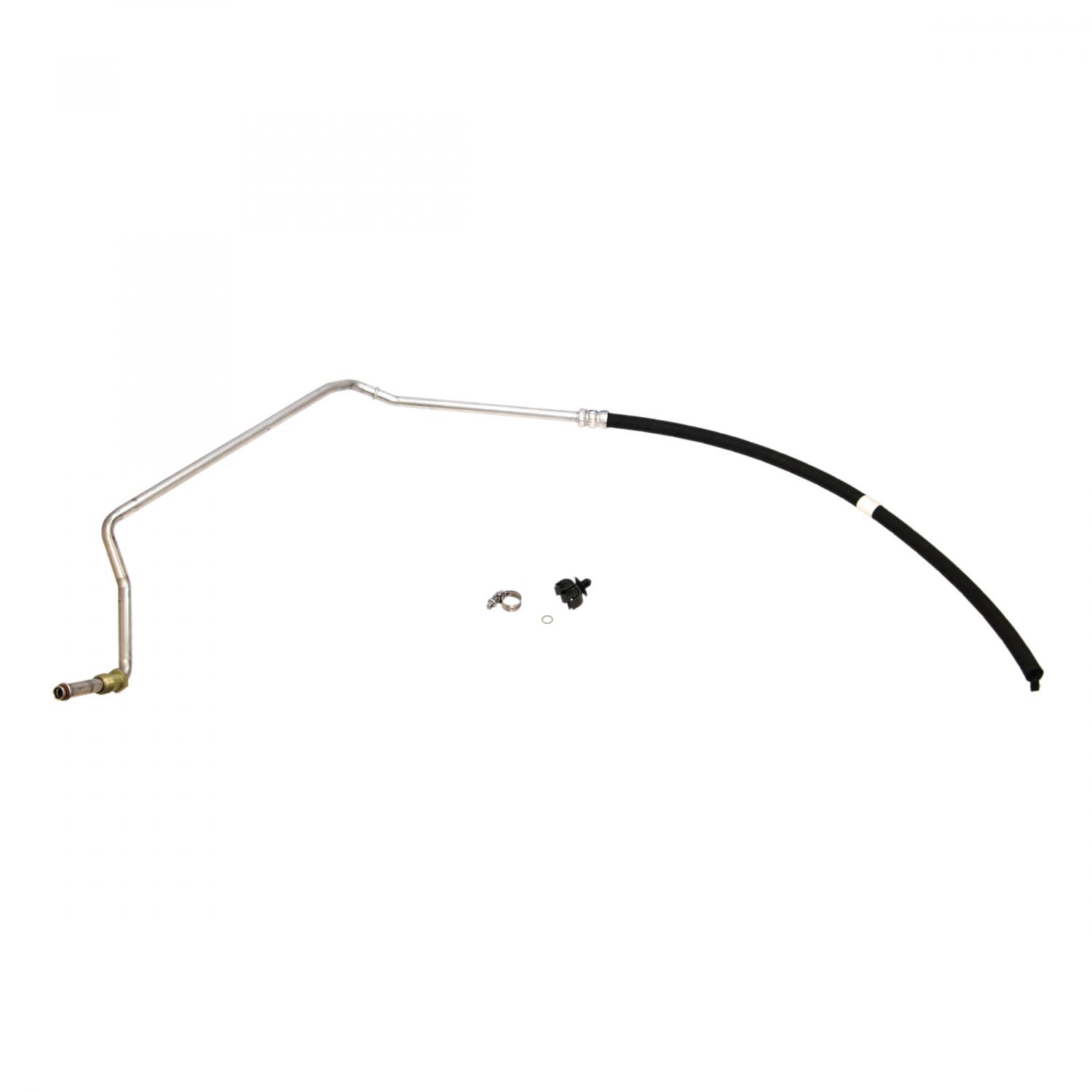 Rein Automotive PSH0212 Power Steering Return Hose product image 6 of 6