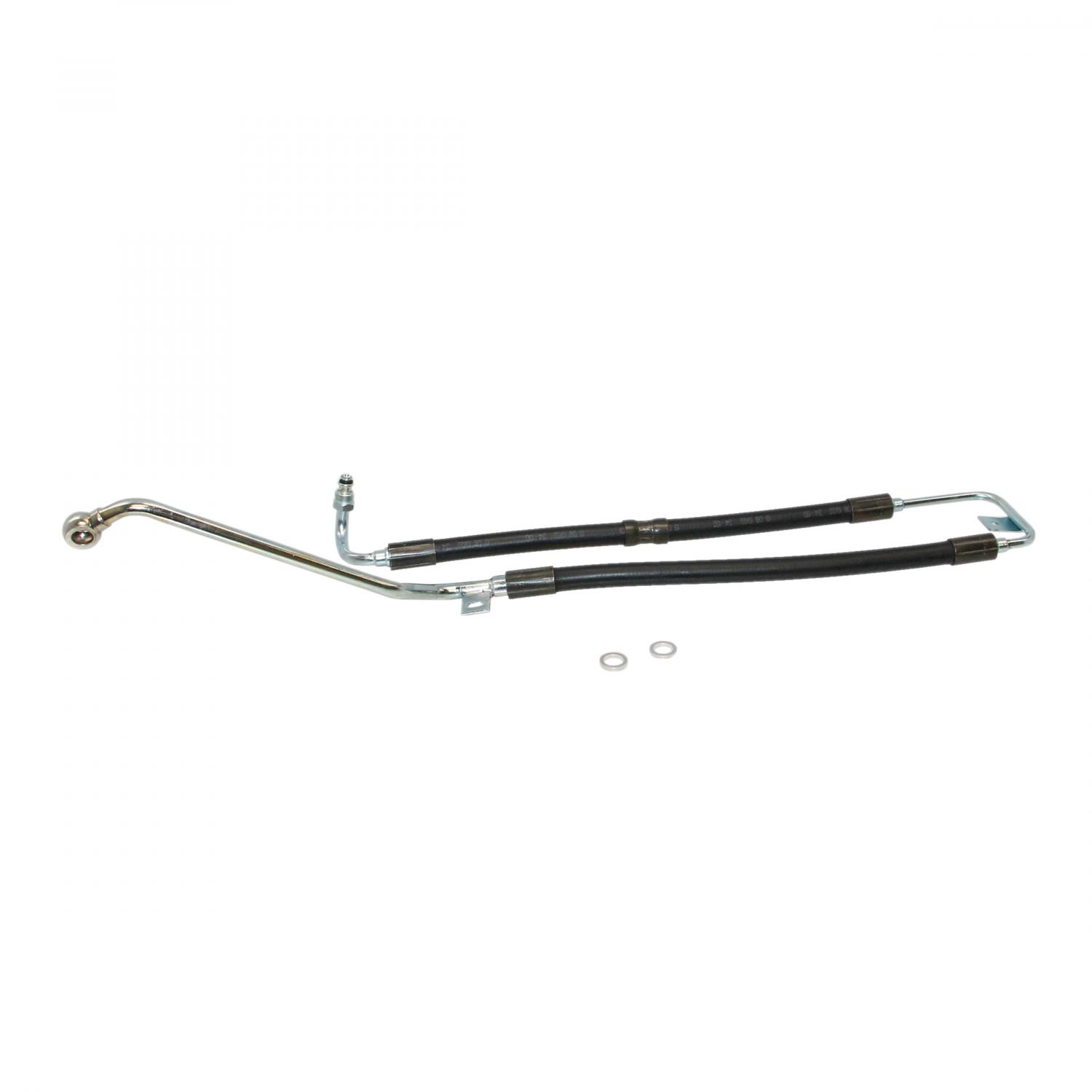 Rein Automotive PSH0222 Power Steering Pressure Line Hose Assembly product image 1 of 6