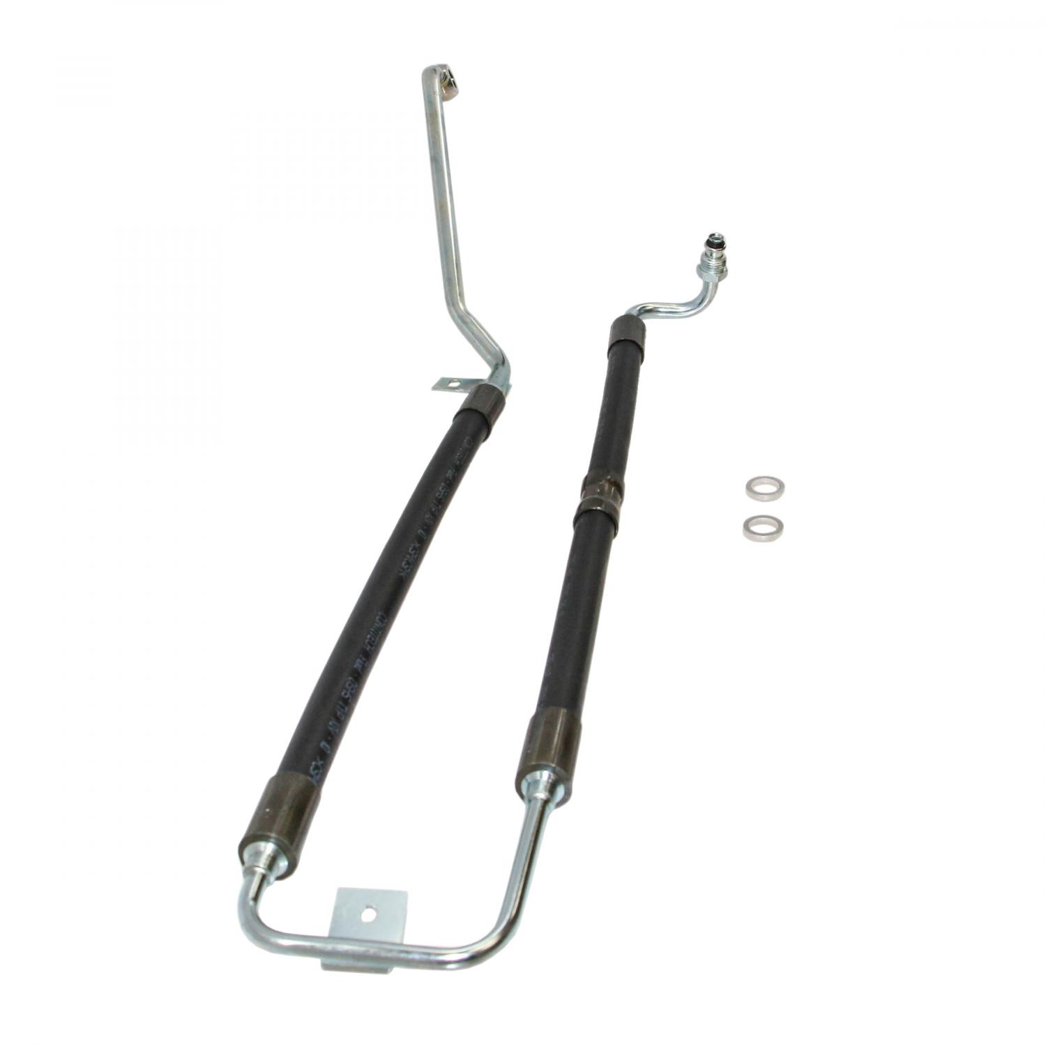 Rein Automotive PSH0222 Power Steering Pressure Line Hose Assembly product image 4 of 6