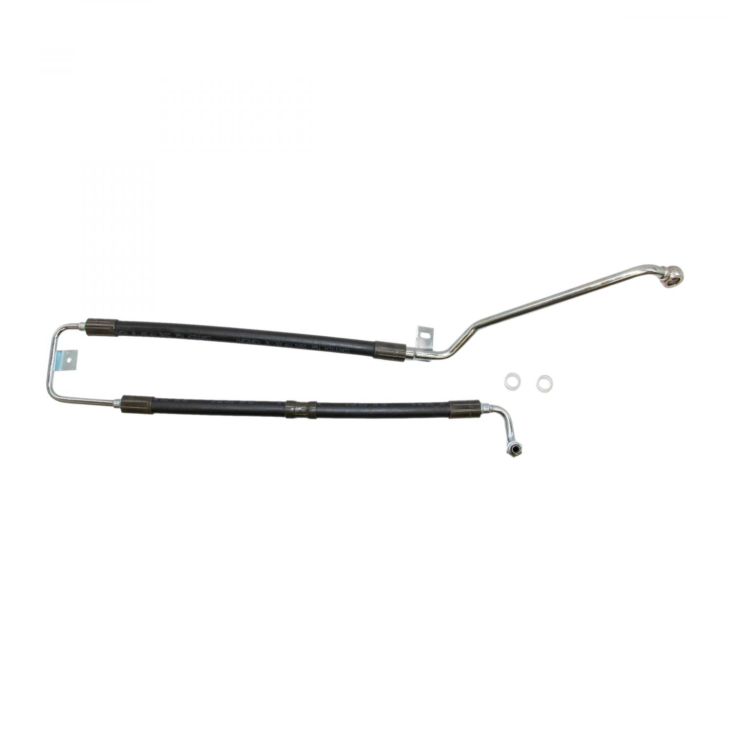 Rein Automotive PSH0222 Power Steering Pressure Line Hose Assembly product image 6 of 6