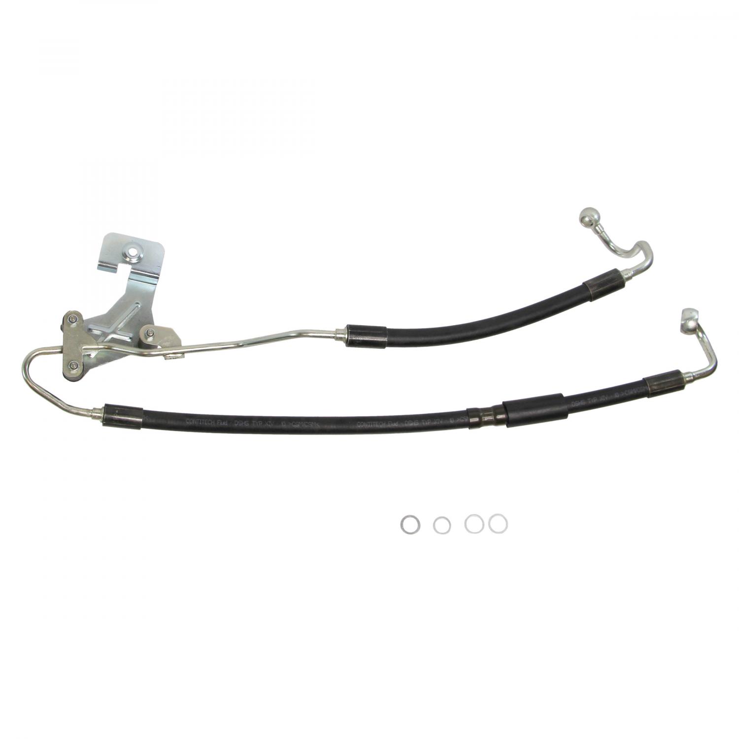 Rein Automotive PSH0223 Power Steering Pressure Line Hose Assembly product image 2 of 6
